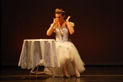 ballet performance 2009